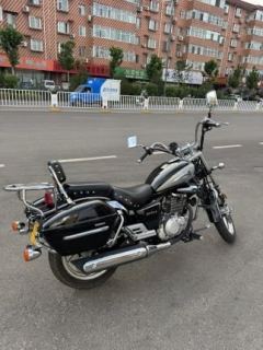 Haojue GZS150 - ფოტო 3