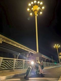 Haojue GZS150 - ფოტო 6