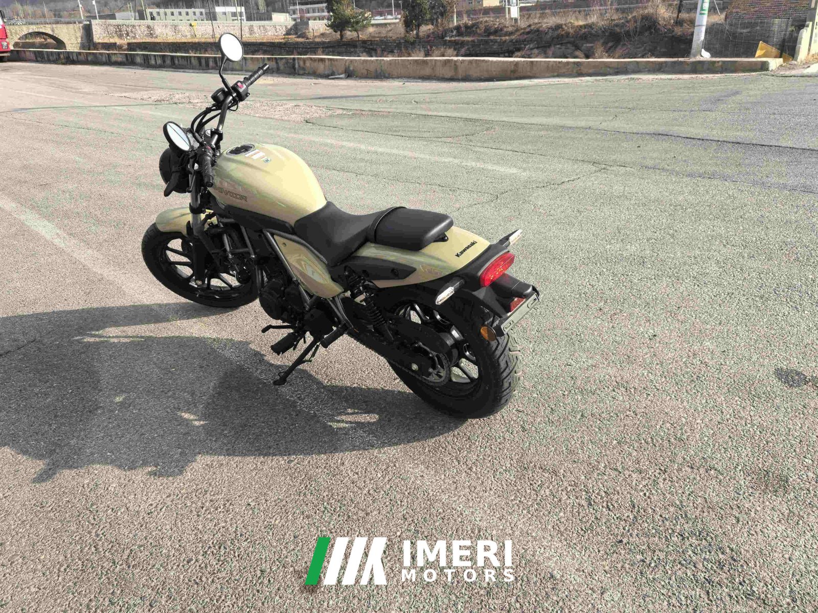 2024 Kawasaki Eliminator 500 450 cc