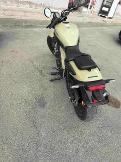 Kawasaki Eliminator 500 450 cc - фото 2
