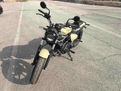 Kawasaki Eliminator 500 450 cc - фото 3