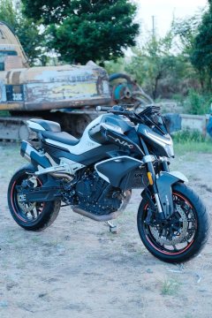 CFMOTO 800NK - фото 1