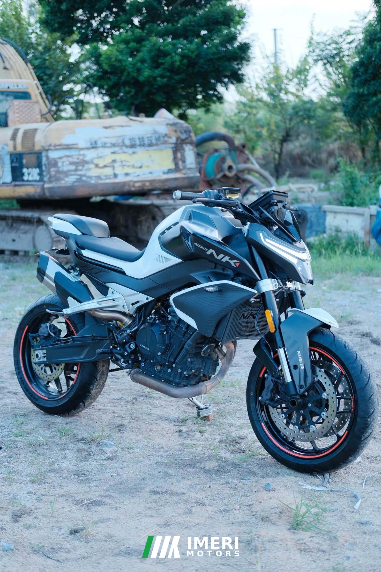 2023 CFMOTO 800NK