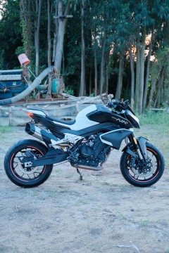 CFMOTO 800NK - фото 2