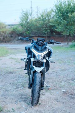 CFMOTO 800NK - фото 5