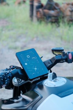 CFMOTO 800NK - фото 6