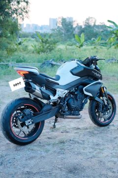 CFMOTO 800NK - фото 7
