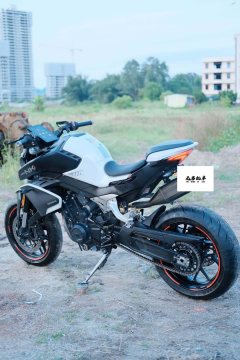 CFMOTO 800NK - фото 8