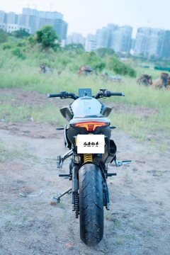 CFMOTO 800NK - фото 9