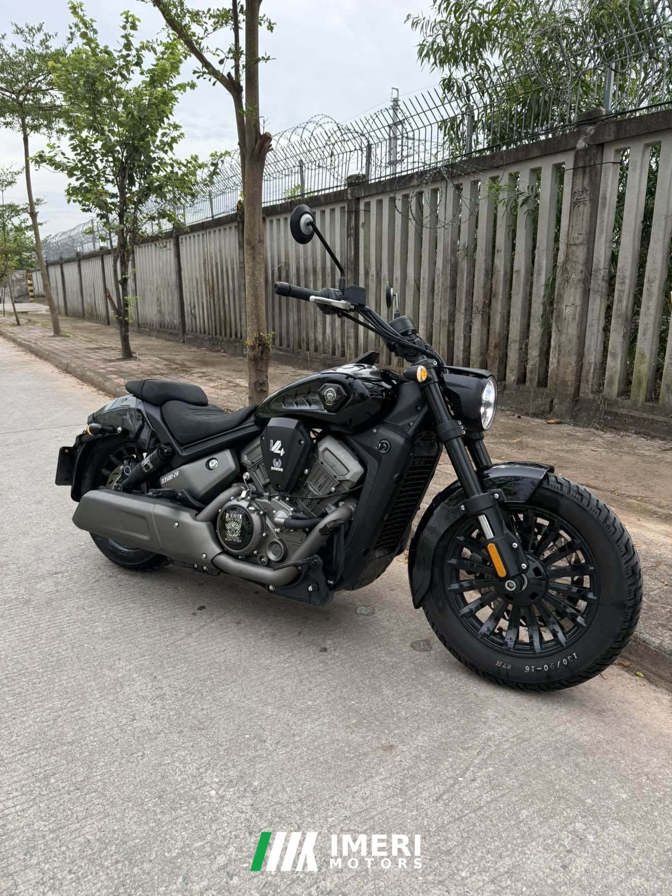 2023 Benda Black Flag 500