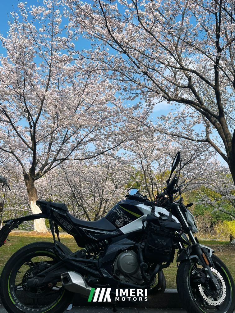 CFMOTO 650NK - მოტოციკლი ჩინეთიდან