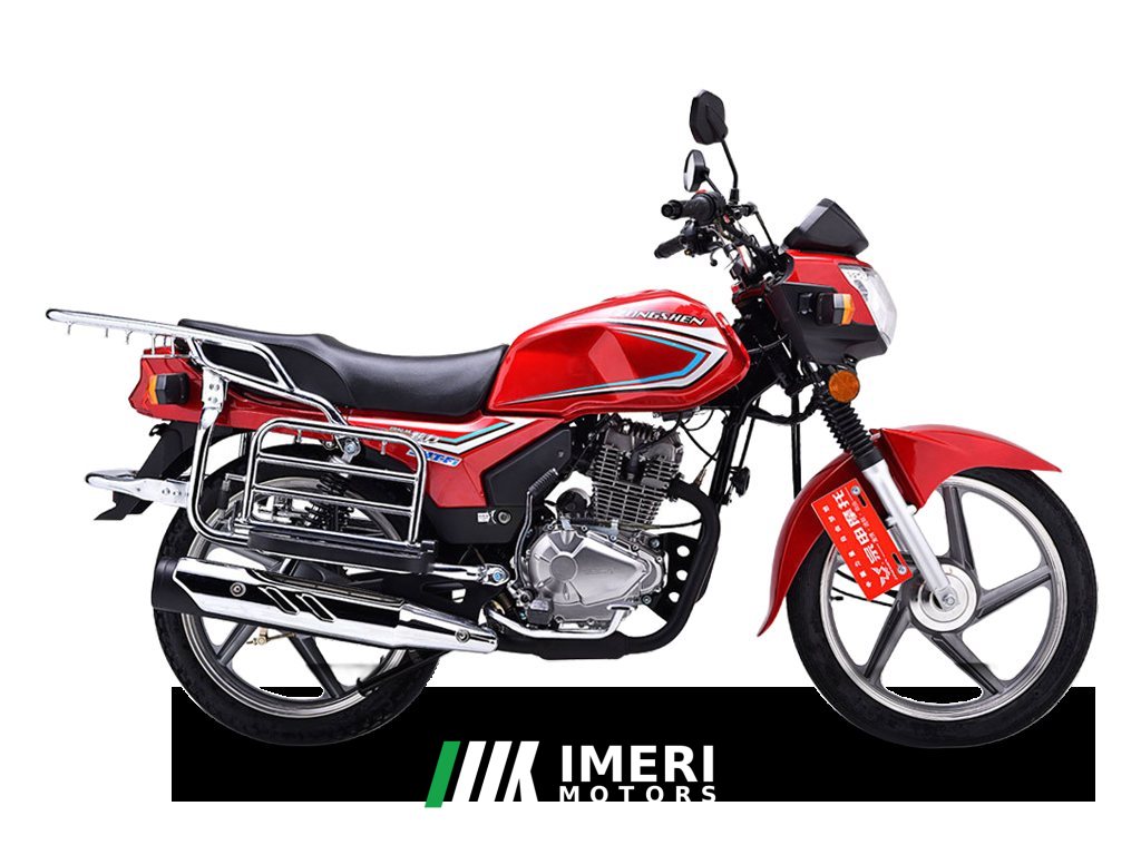 2026 Zongshen 150 cc