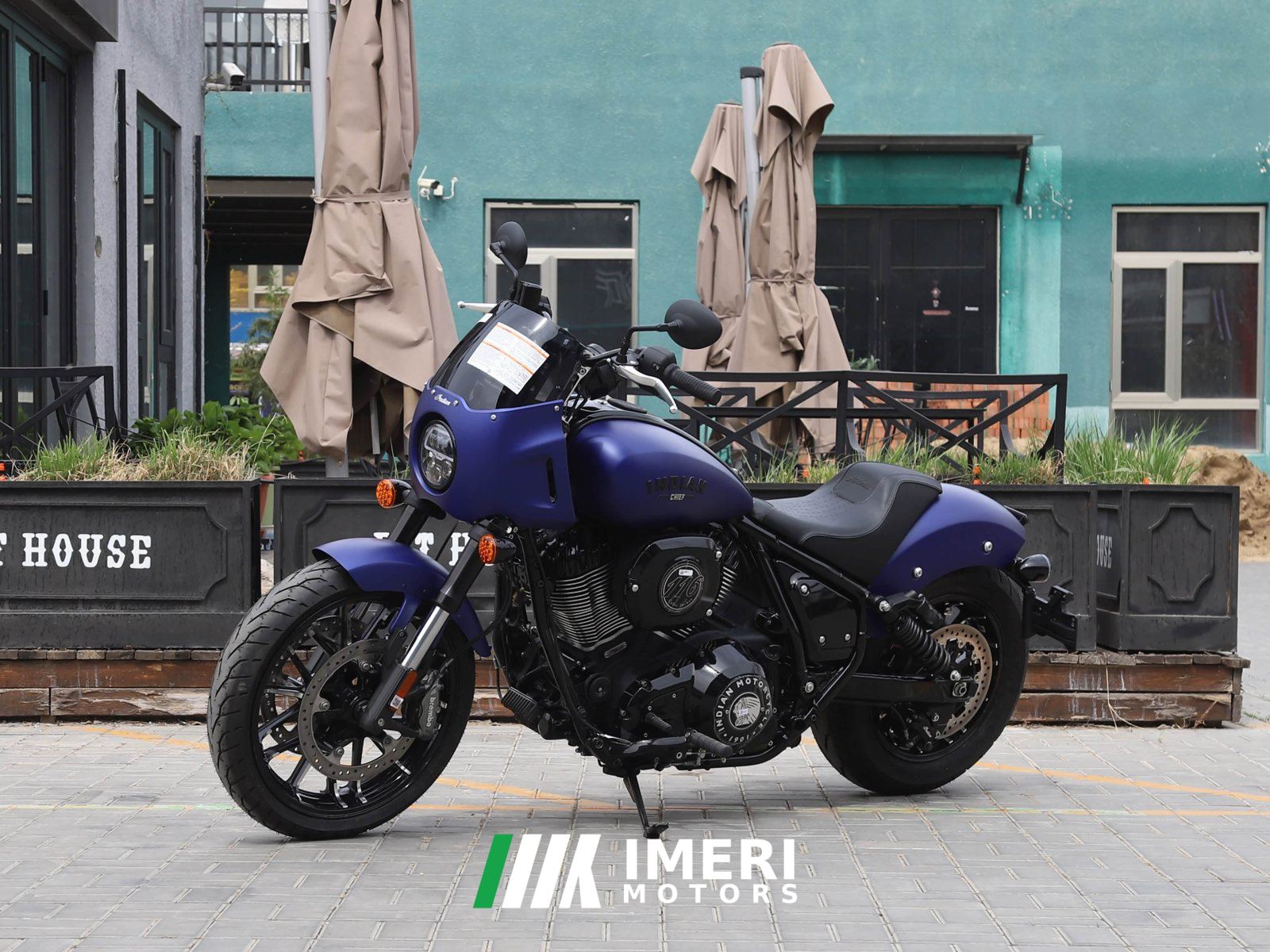 2023 Indian Chief 1890 cc