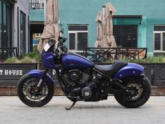 Indian Chief 1890 cc - фото 4