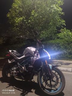 CFMOTO 250NK - ფოტო 1
