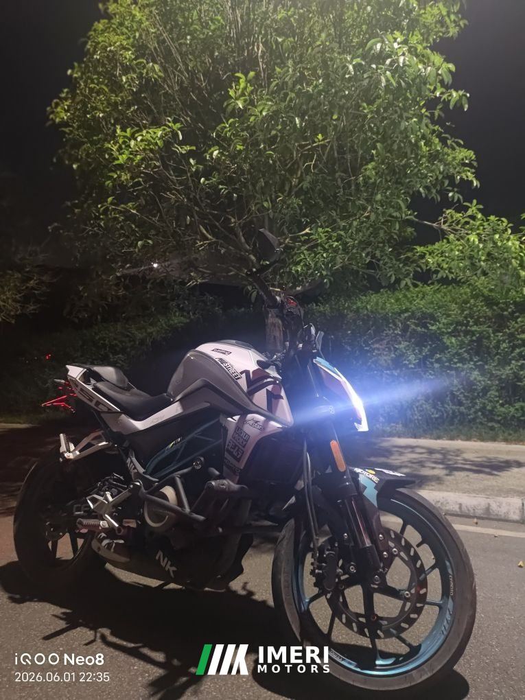 2019 CFMOTO 250NK