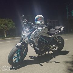 CFMOTO 250NK - ფოტო 2