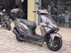 Haojue AFR125 - ფოტო 1