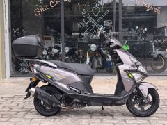 Haojue AFR125 - ფოტო 2