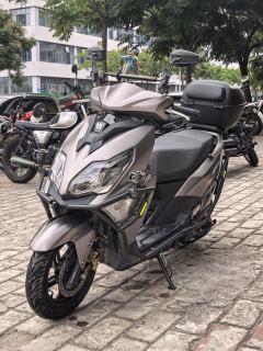 Haojue AFR125 - ფოტო 4