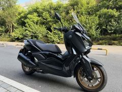 Yamaha XMAX 300 cc - photo 3