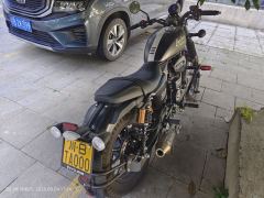 Cyclone RA2 250 cc - ფოტო 1