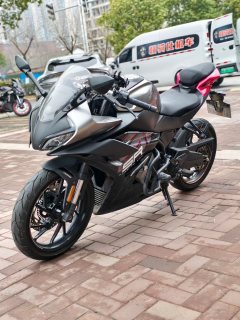 CFMOTO 250SR - ფოტო 3