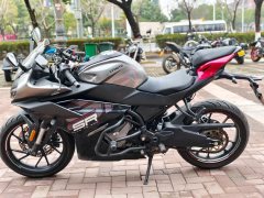 CFMOTO 250SR - ფოტო 4
