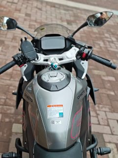 CFMOTO 250SR - ფოტო 5