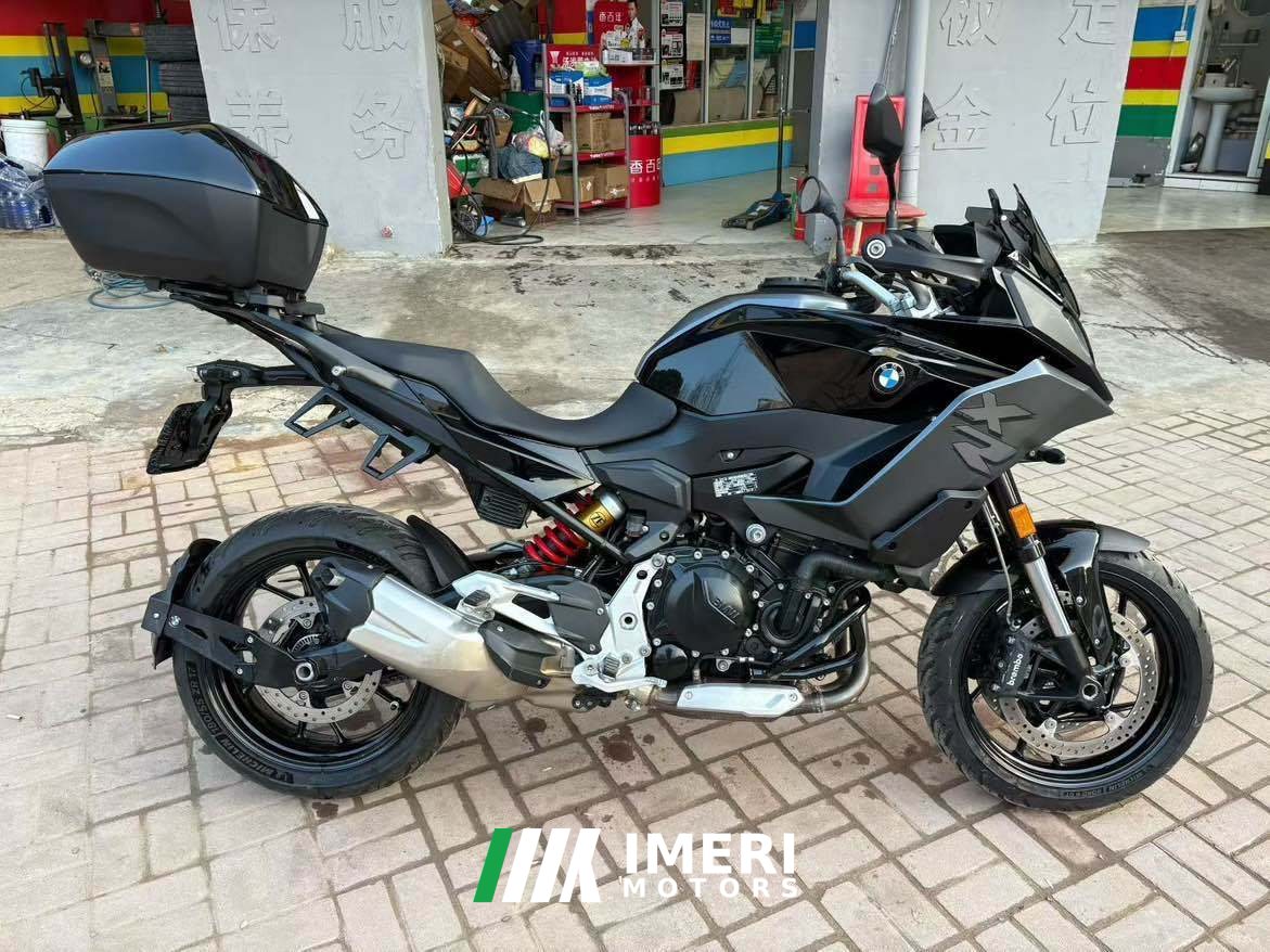 2024 BMW F 900 XR