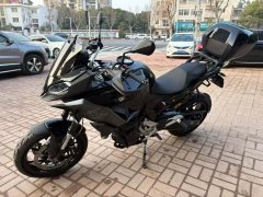 BMW F 900 XR - ფოტო 2