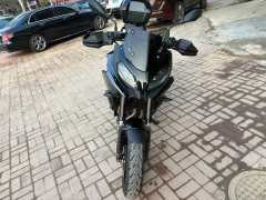 BMW F 900 XR - ფოტო 3