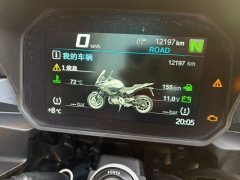 BMW F 900 XR - ფოტო 8