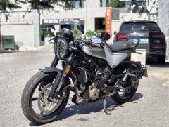 HUSQVARNA White Arrow 401 400 cc - photo 1