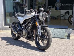 HUSQVARNA White Arrow 401 400 cc - photo 2