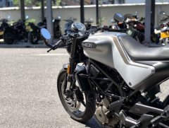 HUSQVARNA White Arrow 401 400 cc - photo 5