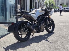 HUSQVARNA White Arrow 401 400 cc - photo 6