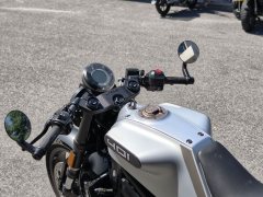 HUSQVARNA White Arrow 401 400 cc - photo 8
