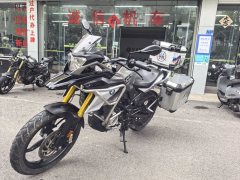 BMW G 310 GS - ფოტო 1