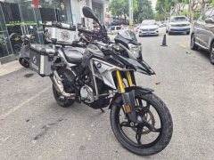 BMW G 310 GS - ფოტო 2