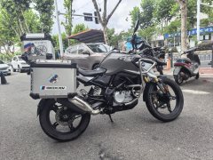BMW G 310 GS - ფოტო 3
