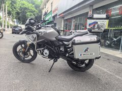 BMW G 310 GS - ფოტო 4