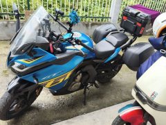 CFMOTO 400GT - ფოტო 2