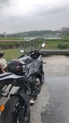 QJMOTOR SRK 350 - ფოტო 1