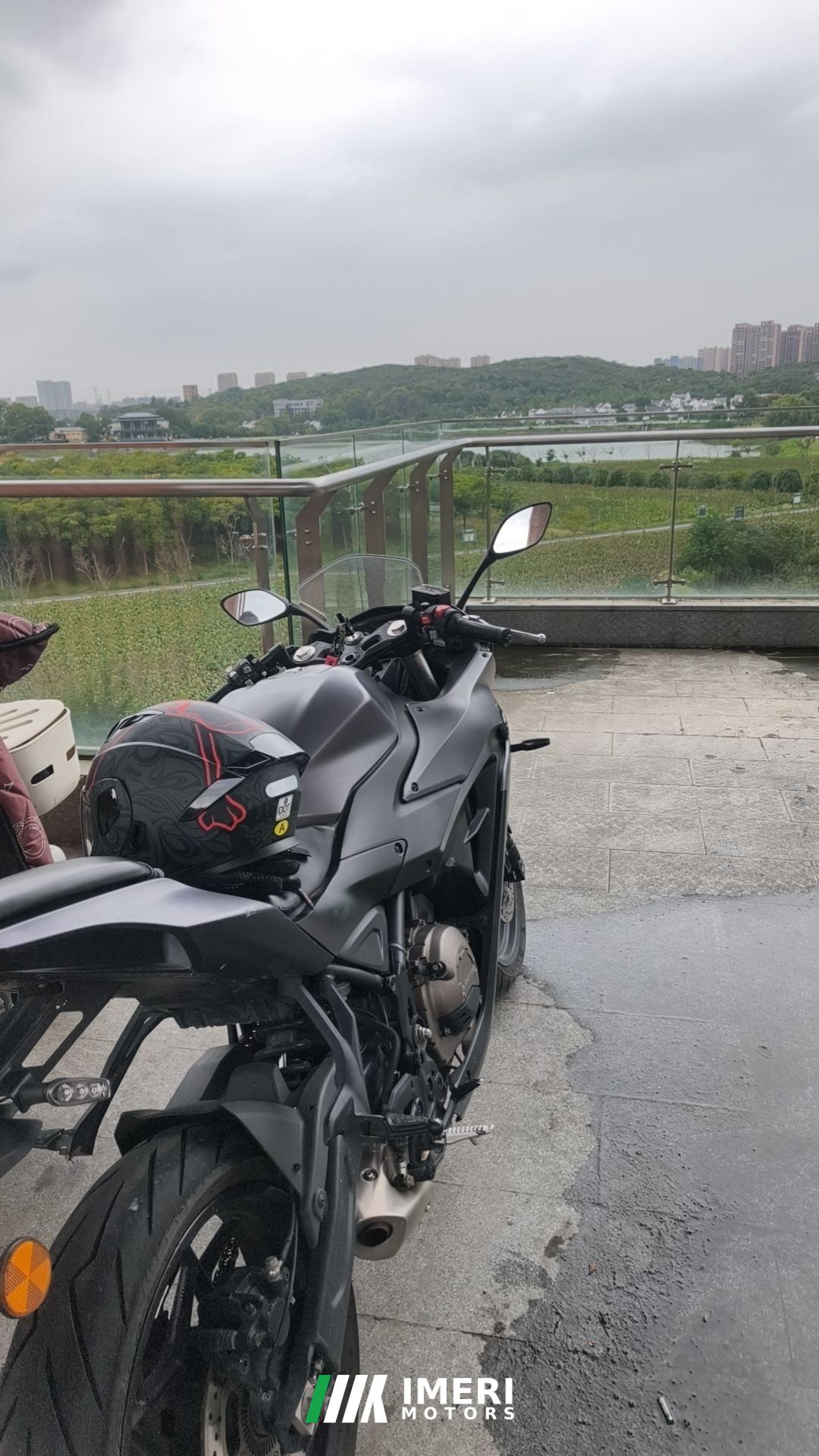 2021 QJMOTOR SRK 350