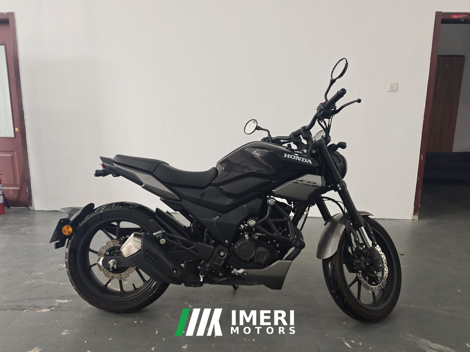 2025 Sundiro Honda CB190TR