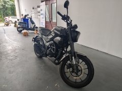 Sundiro Honda CB190TR - ფოტო 2