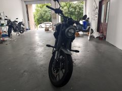Sundiro Honda CB190TR - ფოტო 3