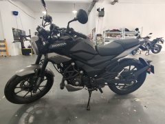 Sundiro Honda CB190TR - ფოტო 5