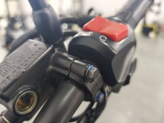 Sundiro Honda CB190TR - ფოტო 8